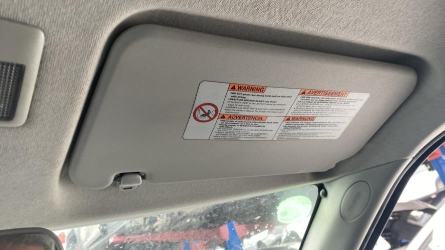 Image Pare soleil droit - SUZUKI SWIFT 3