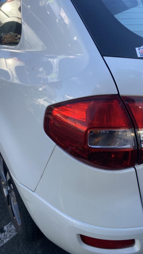 Image Feu arriere principal gauche (feux) - RENAULT KOLEOS 1