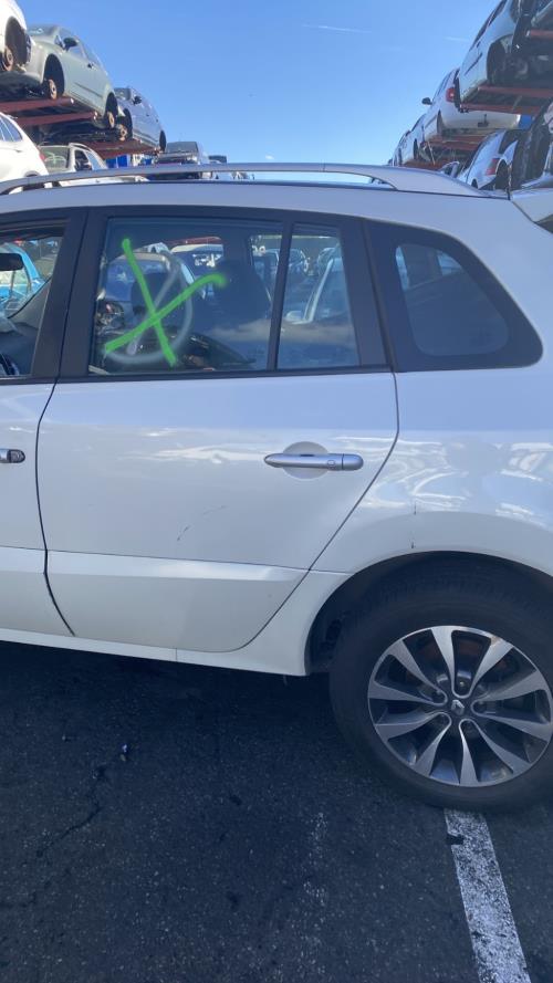 Image Porte arriere gauche - RENAULT KOLEOS 1