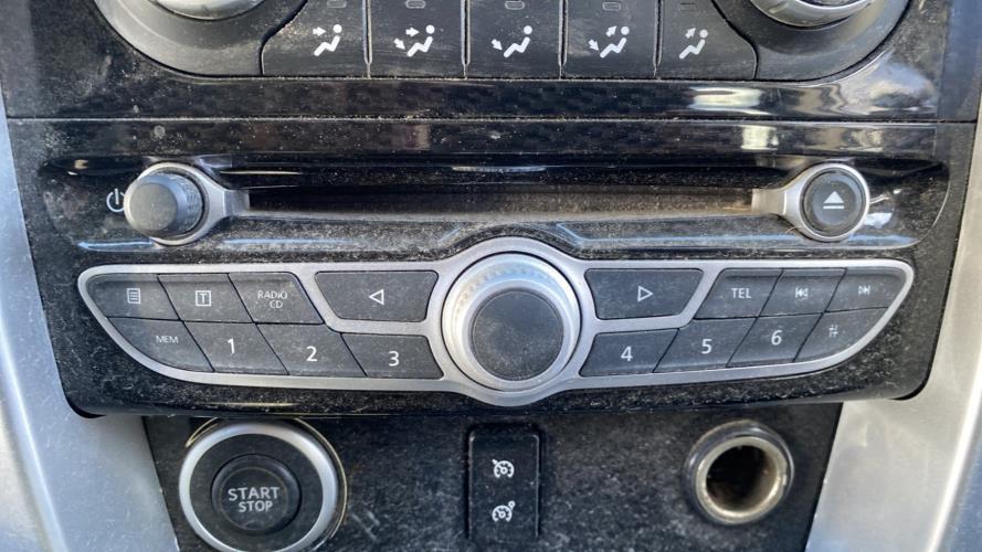 Image Autoradio d'origine - RENAULT KOLEOS 1