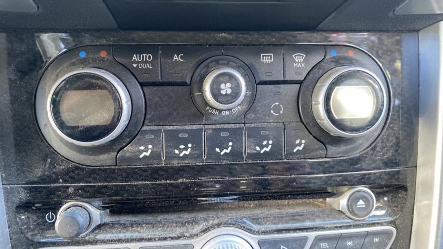 Image Commande chauffage - RENAULT KOLEOS 1