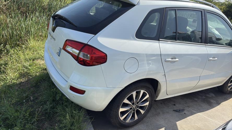 Image Renfort pare choc arriere (traverse) - RENAULT KOLEOS 1