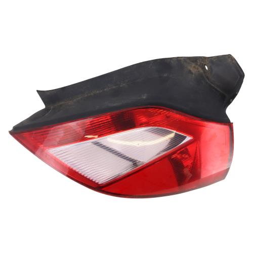 Image Feu arriere principal droit (feux) - RENAULT MEGANE 2