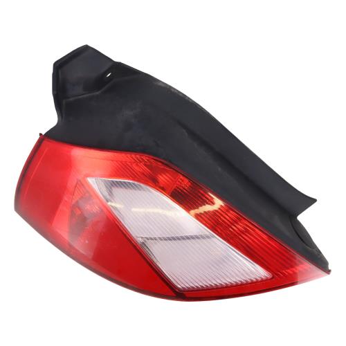 Image Feu arriere principal gauche (feux) - RENAULT MEGANE 2