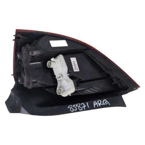 Image Feu arriere principal gauche (feux) - RENAULT MEGANE 2