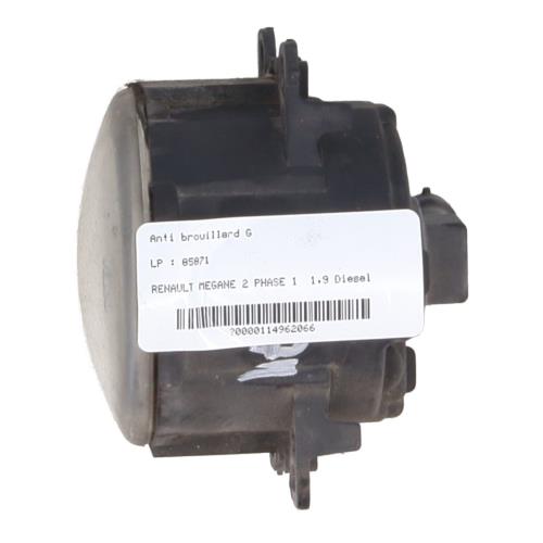 Image Anti brouillard gauche (feux) - RENAULT MEGANE 2