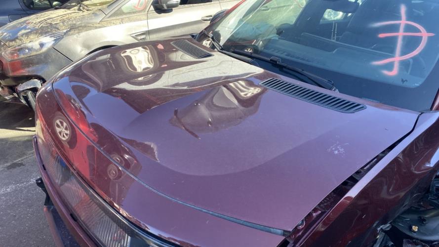 Image Capot - RENAULT R4