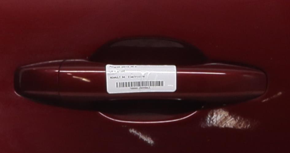 Image Poignee porte arriere droit - RENAULT R4