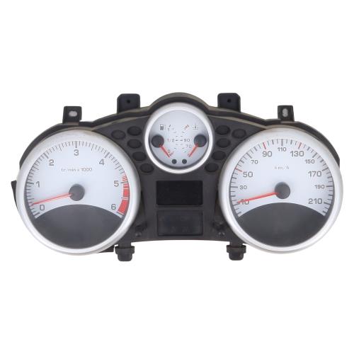Image Compteur - PEUGEOT 206+