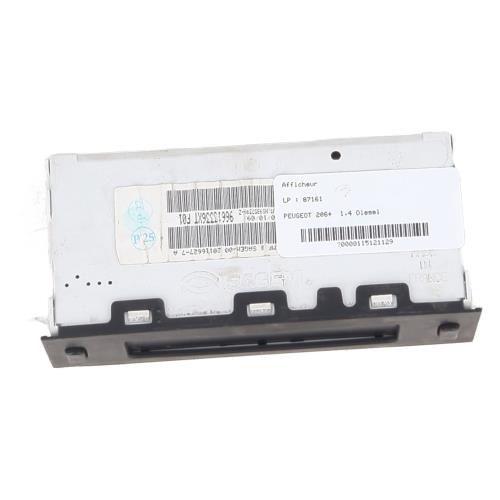 Image Afficheur - PEUGEOT 206+