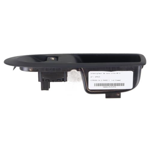 Image Interrupteur de leve vitre arriere gauche - CITROEN C4 2
