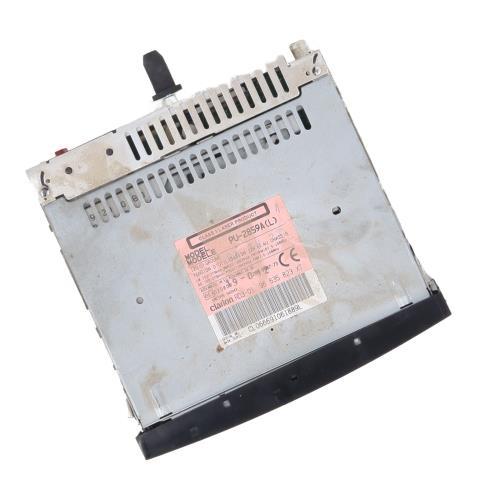 Image Autoradio - PEUGEOT 206+