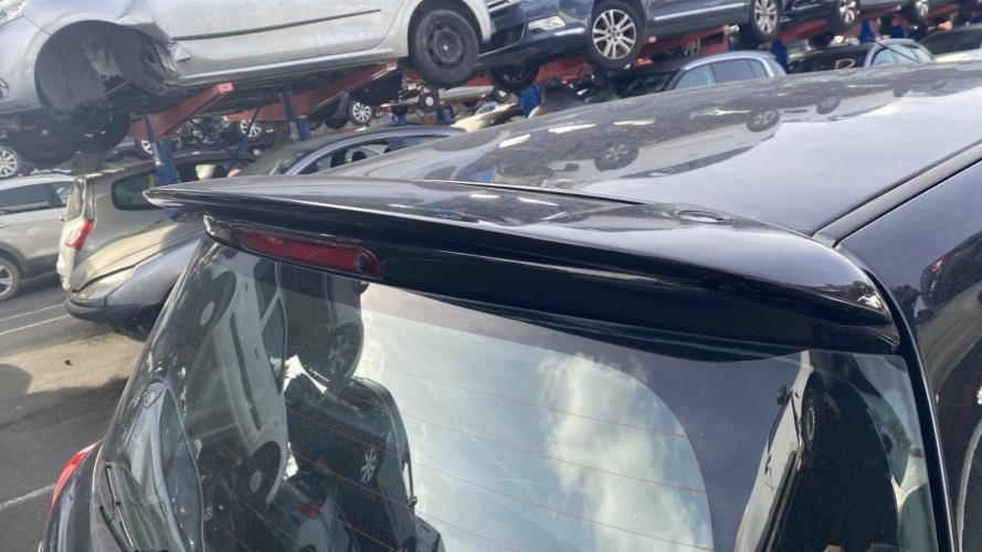 Image Malle/Hayon arriere - SUZUKI SWIFT 3