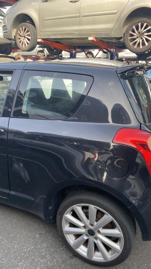 Image Custode arriere gauche - SUZUKI SWIFT 3