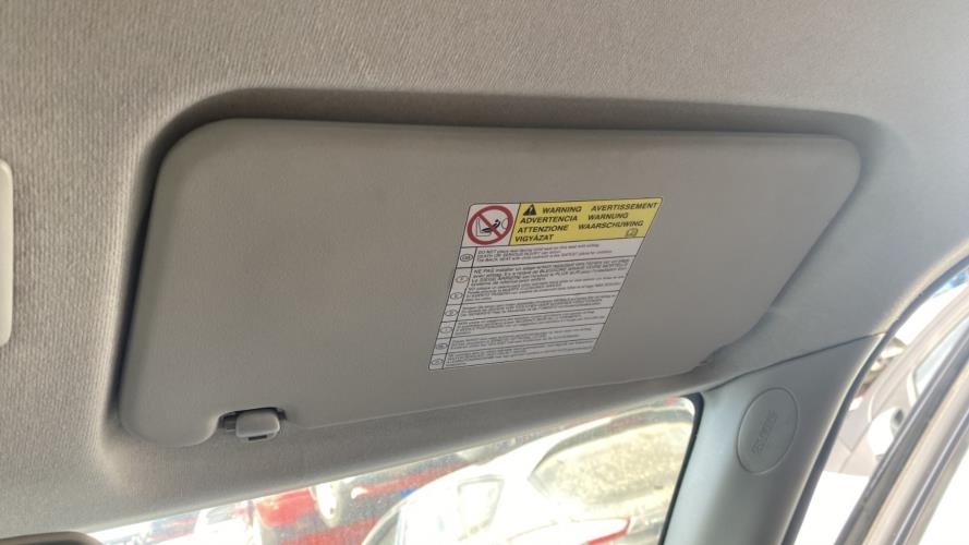 Image Pare soleil droit - SUZUKI SWIFT 3