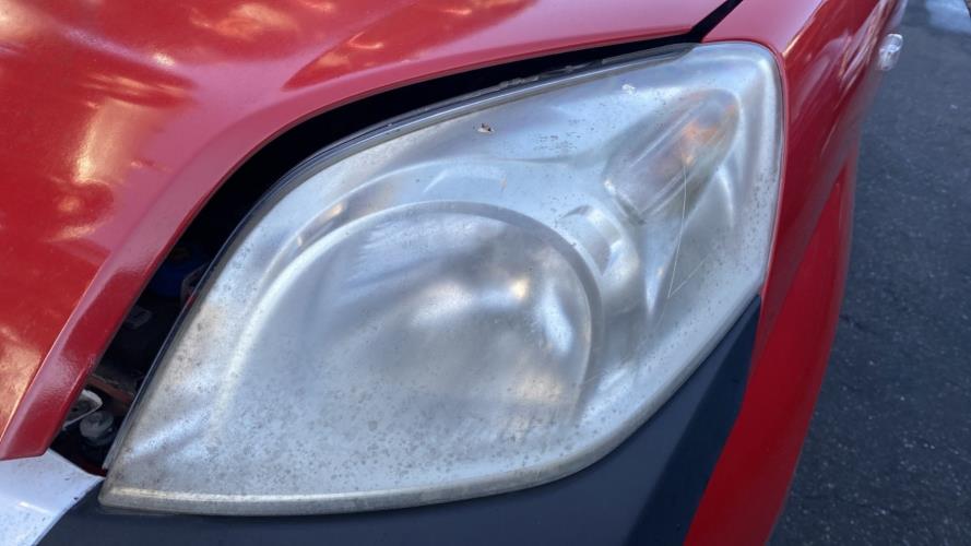 Image Optique avant principal gauche (feux)(phare) - PEUGEOT BIPPER