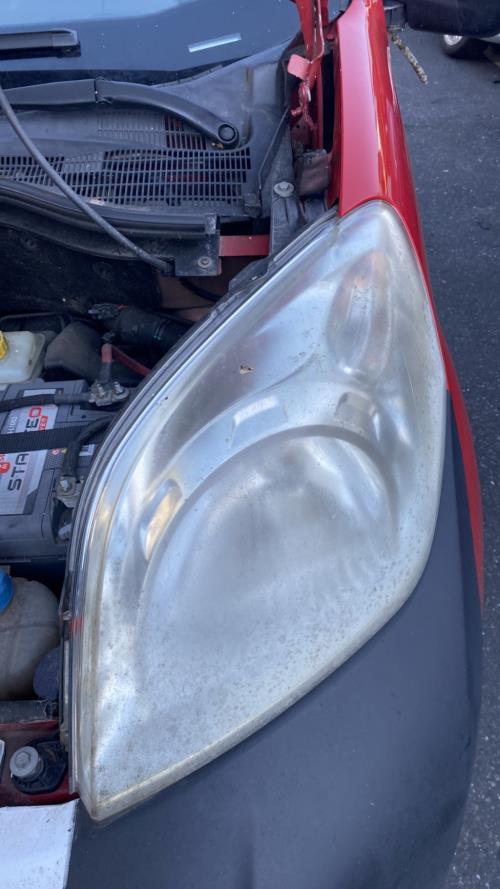 Image Optique avant principal gauche (feux)(phare) - PEUGEOT BIPPER