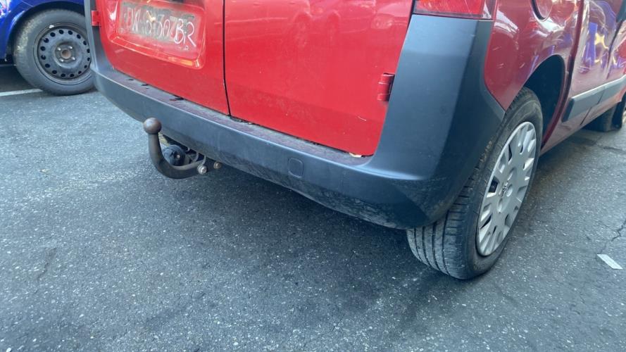 Image Pare choc arriere - PEUGEOT BIPPER