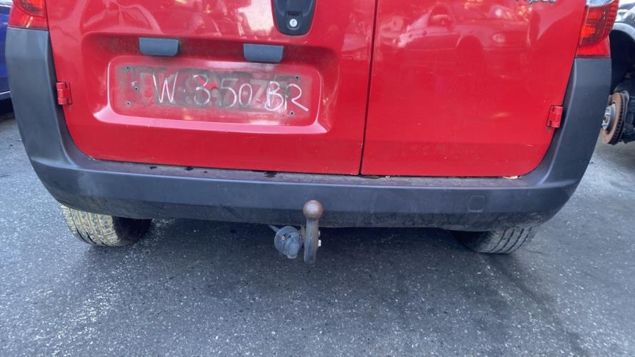 Image Pare choc arriere - PEUGEOT BIPPER
