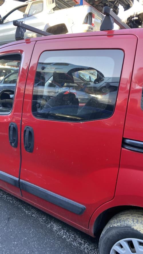 Image Porte arriere gauche - PEUGEOT BIPPER