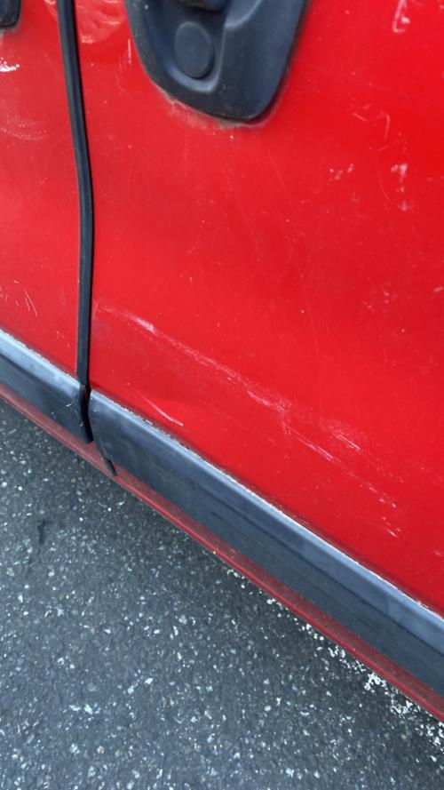 Image Porte arriere gauche - PEUGEOT BIPPER