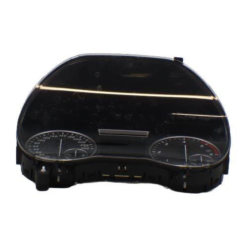 Image Compteur - MERCEDES CLASSE A 176