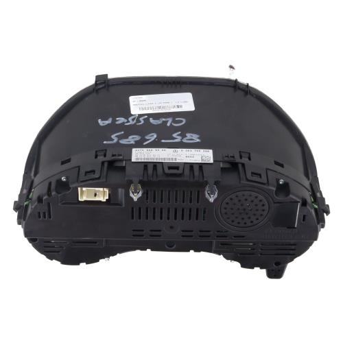 Image Compteur - MERCEDES CLASSE A 176