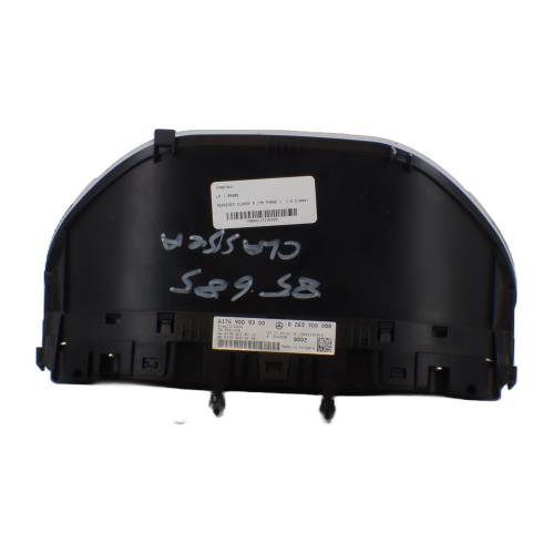 Image Compteur - MERCEDES CLASSE A 176