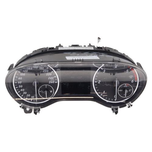 Image Compteur - MERCEDES CLASSE A 176