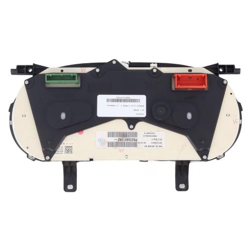 Image Compteur - RENAULT CLIO 2