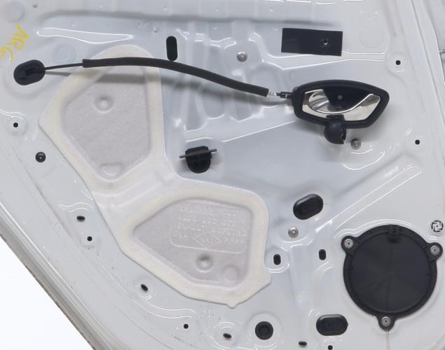 Image Leve vitre electrique arriere gauche - RENAULT CLIO 4