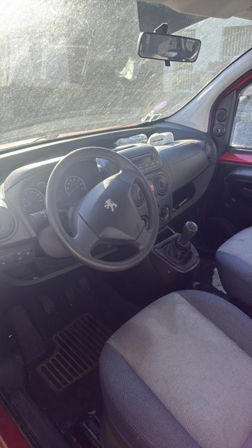 Image Air bag passager - PEUGEOT BIPPER