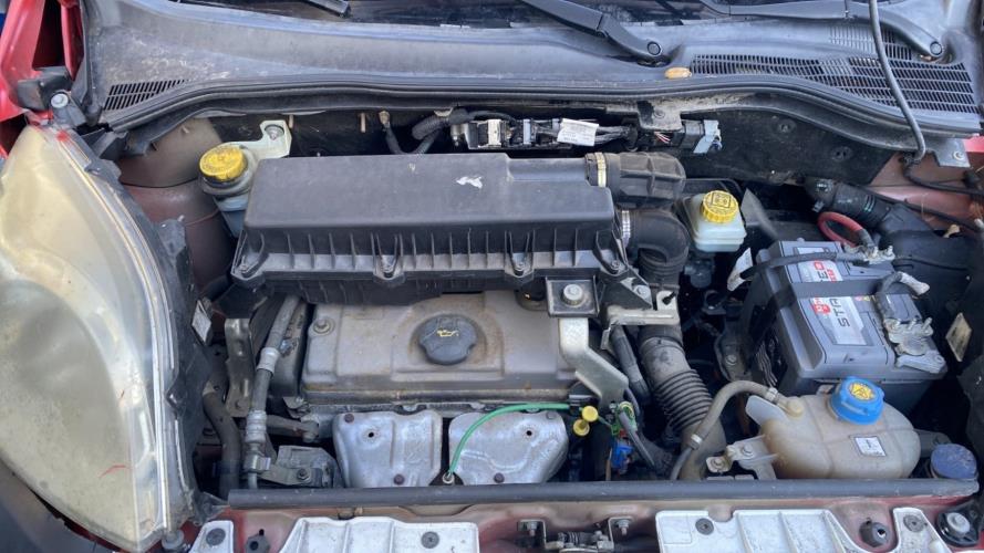 Image Moteur - PEUGEOT BIPPER