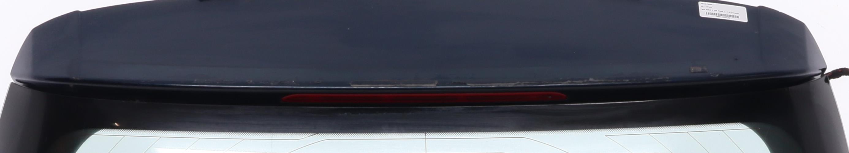 Image Malle/Hayon arriere - BMW SERIE 1 F20