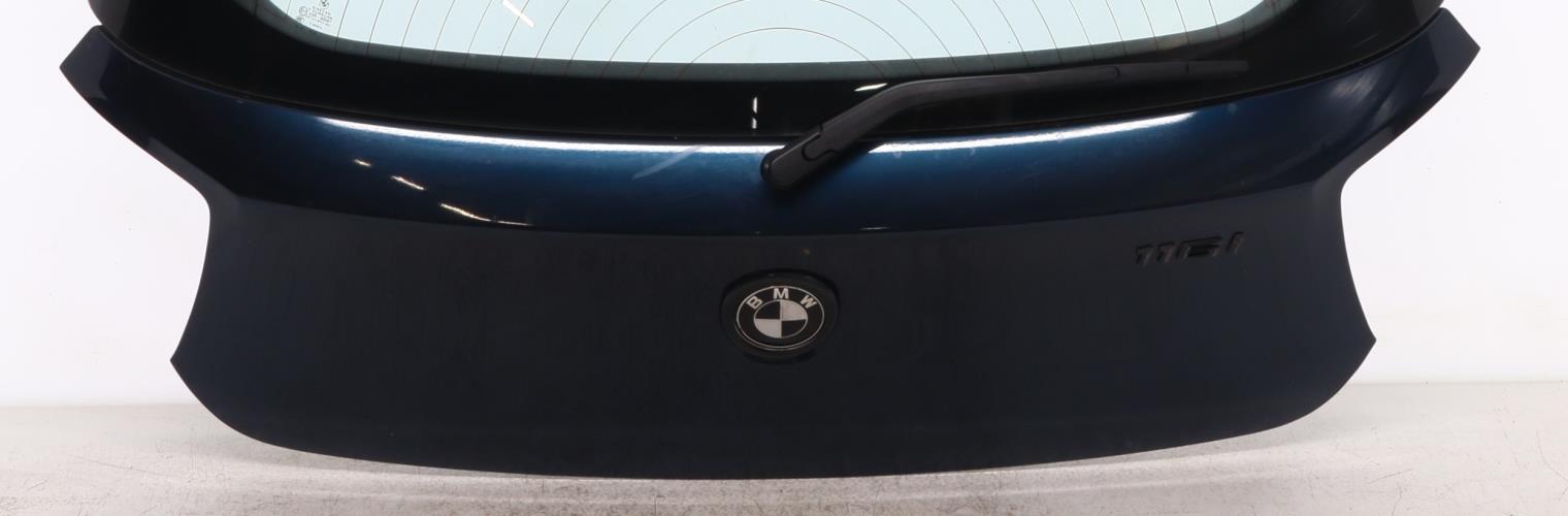 Image Malle/Hayon arriere - BMW SERIE 1 F20