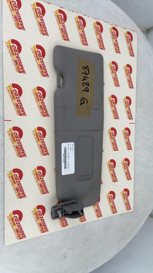 Image Pare soleil gauche - BMW SERIE 1 F20