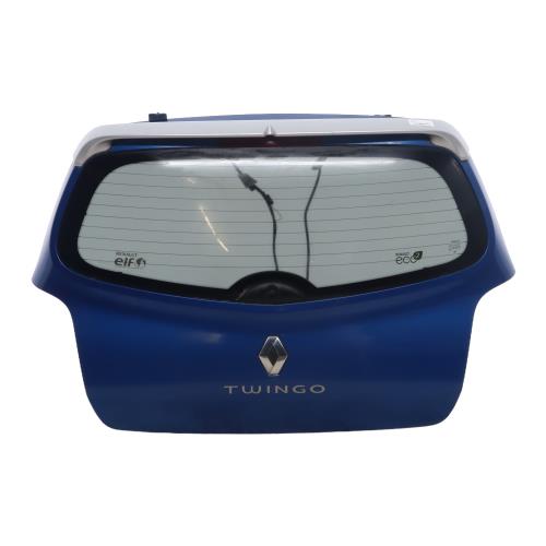 Image Malle/Hayon arriere - RENAULT TWINGO 2