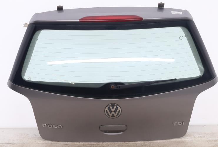 Image Malle/Hayon arriere - VOLKSWAGEN POLO 4