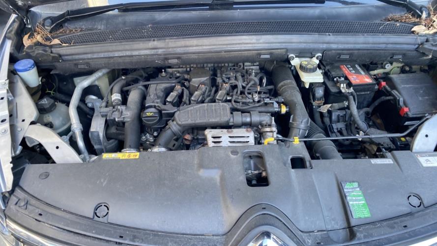 Image Moteur - CITROEN C4 PICASSO 2