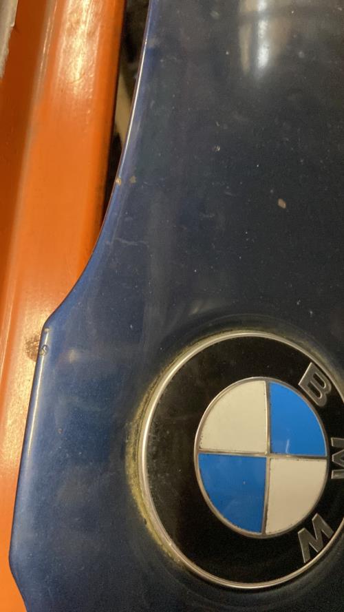 Image Capot - BMW SERIE 5 E60