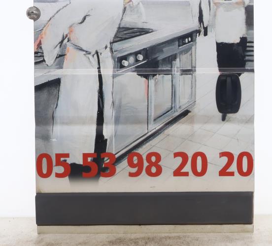 Image Porte laterale droit - PEUGEOT BOXER 3