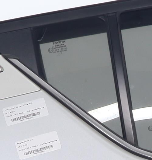 Image Custode arriere droit (porte) - TOYOTA C-HR 1