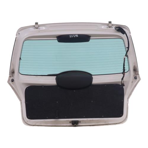 Image Malle/Hayon arriere - SKODA FABIA 2