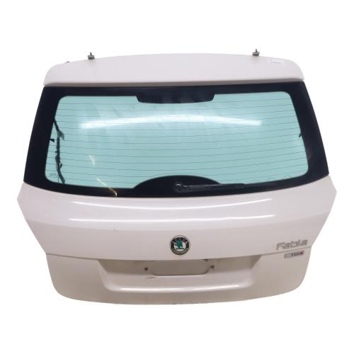 Image Malle/Hayon arriere - SKODA FABIA 2