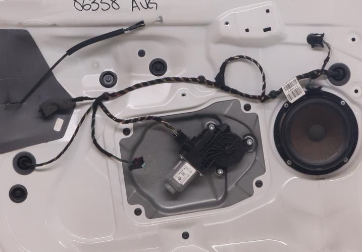 Image Leve vitre electrique avant gauche - SKODA FABIA 2