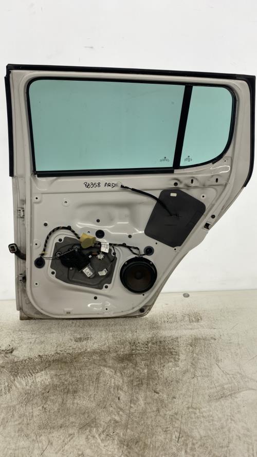 Image Porte arriere droit - SKODA FABIA 2