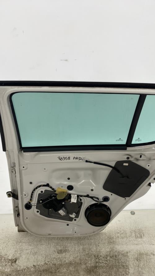 Image Vitre arriere droit - SKODA FABIA 2