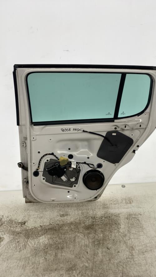 Image Leve vitre electrique arriere droit - SKODA FABIA 2