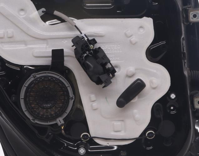 Image Leve vitre mecanique arriere gauche - CITROEN C3 3