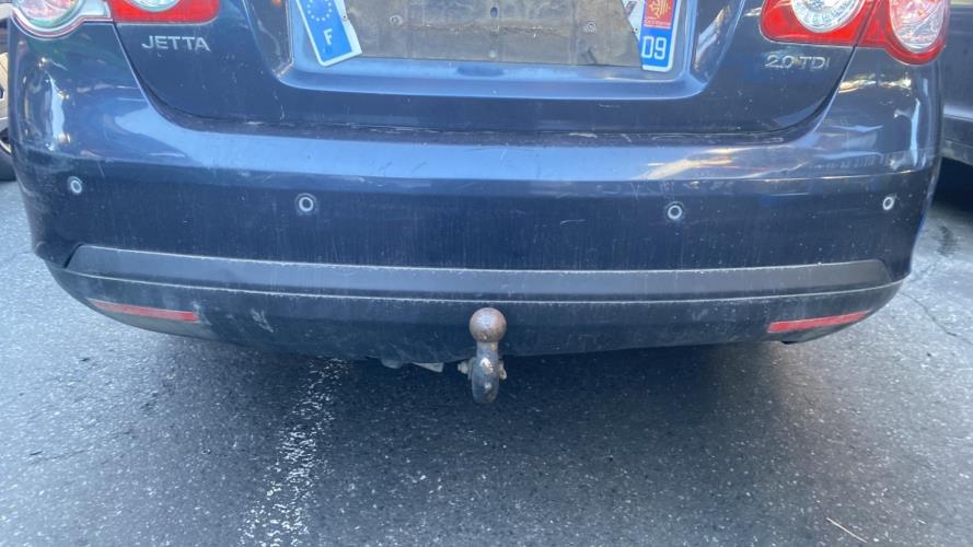 Image Pare choc arriere - VOLKSWAGEN JETTA 3